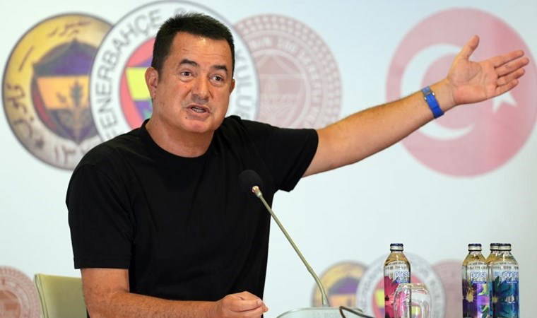 Acun Ilıcalı'dan yabancı hakem sözleri: '50 kere açıkladık, 51. kez açıklıyoruz'