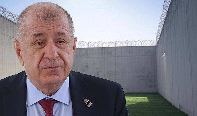 Ümit Özdağ Silivri'den paylaştı: '66 gündür ilk kez...'