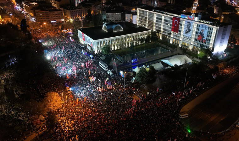 ‘Gezi’ ve ‘Saraçhane’ farkı