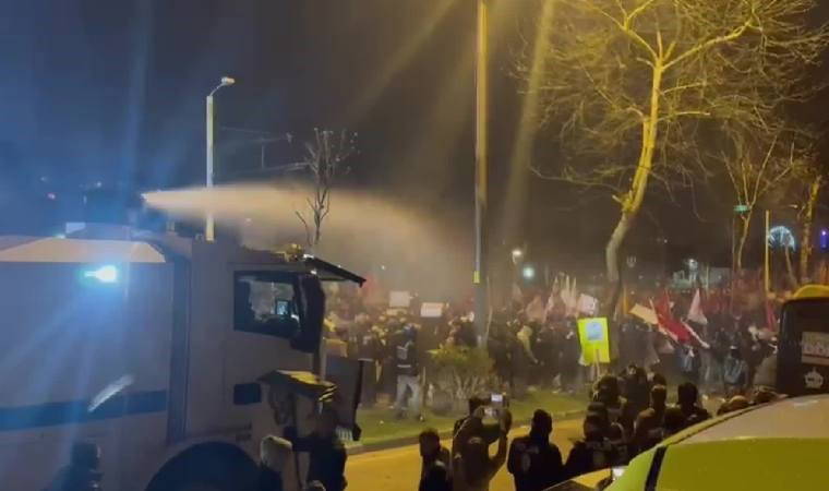 Bursa'daki İmamoğlu eylemlerinde gözaltına alınanlardan 19'u tutuklandı