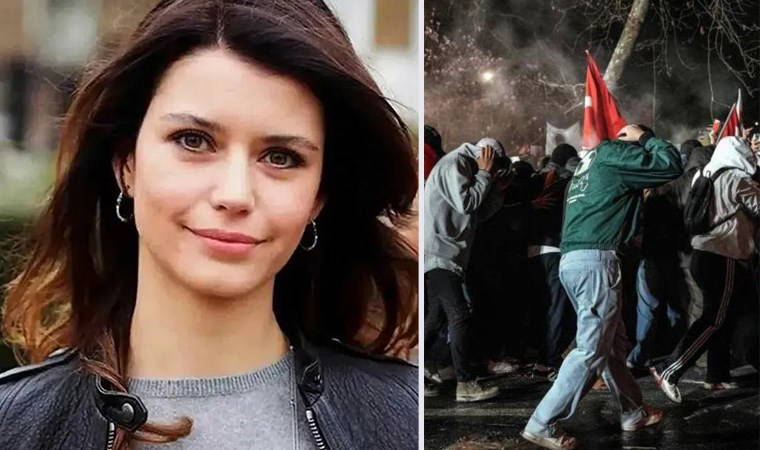 Beren Saat sessizliğini bozdu! 'Gözaltılara' tepki: 'İçim parçalanıyor...'