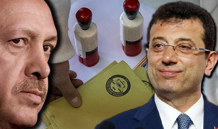 İmamoğlu'nun tutuklanmasının ardından ilk 'genel seçim' anketi: CHP farkı açtı!