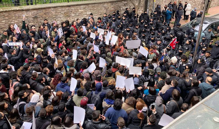 İstanbul Üniversitesi öğrencileri mektup yazdı: Öfkemiz 23 yıllık!