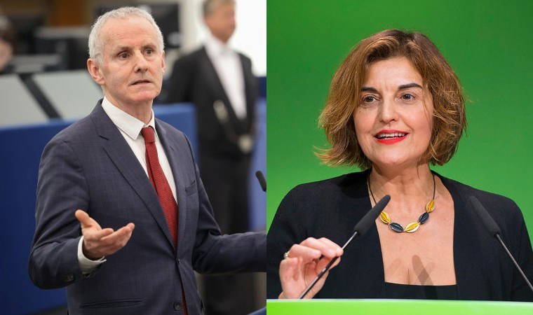 Avrupa Yeşilleri'nden İmamoğlu tepkisi: Türkiye'deki durum daha da kötüleşti