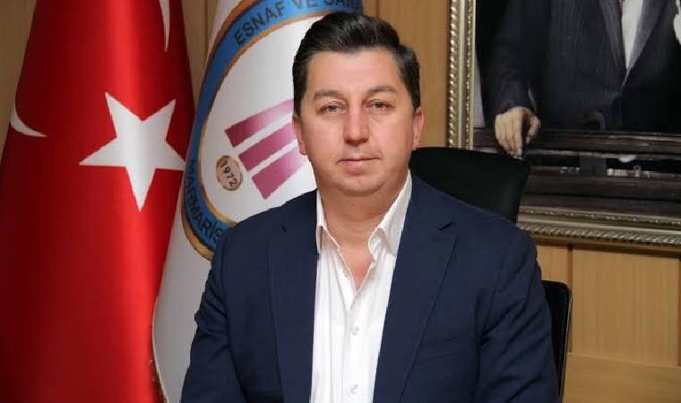 Marmaris Esnaf Odası Başkanı Mehmet Ayyıldız tutuklandı!