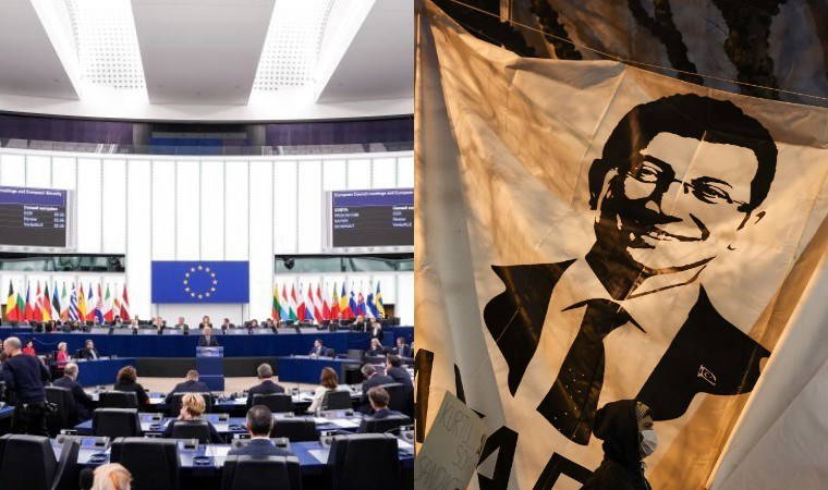 'Derhal serbest bırakılmalı...'