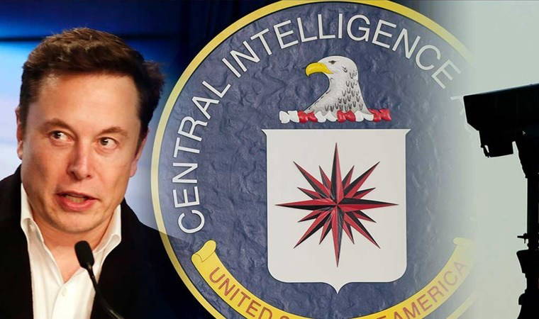 ABD istihbaratında 'budama' operasyonu... Musk bu kez CIA yolcusu