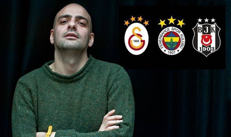 Bartu Küçükçağlayan'dan Fenerbahçe, Beşiktaş ve Galatasaray için 'boykot' kararı!