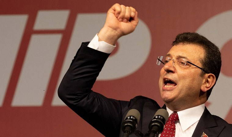 İmamoğlu, Silivri'den Maltepe'ye yapay zeka ile seslendi: Sözümde duracağım asla geri adım atmayacağım