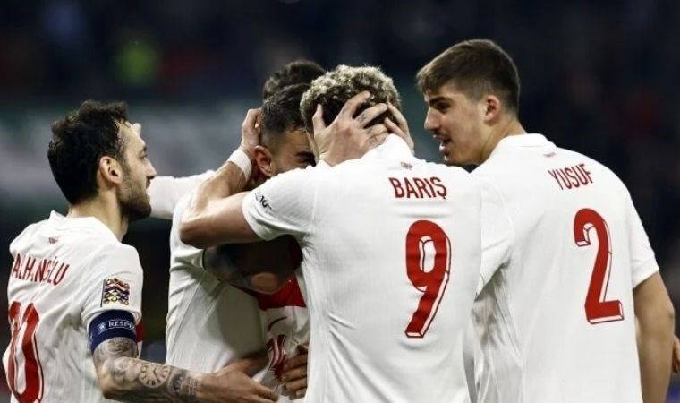 A Milli Takım'ın ABD maçının bilet satışları başladı