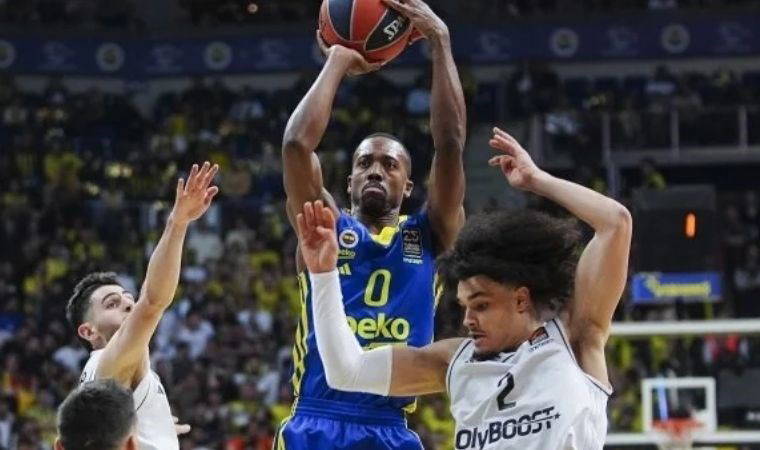 Fenerbahçe'ye Errick McCollum'dan kötü haber