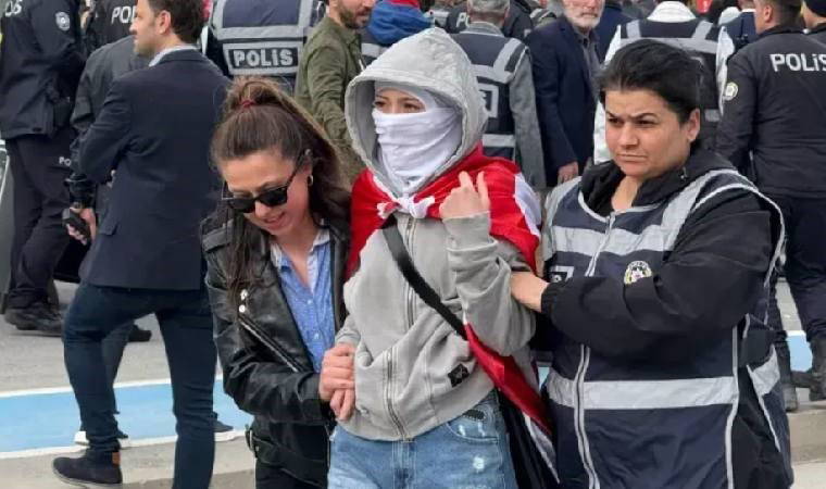 İstanbul Barosu Kadın Hakları Merkezi'nden açıklama: 'Silivri’de tutuklu 35 kadınla görüşme yaptık'