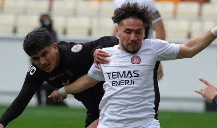 Karagümrük, Yeni Malatyaspor'u geçmesini bildi!