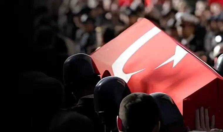 Son Dakika... MSB acı haberi duyurdu: 1 asker şehit oldu!