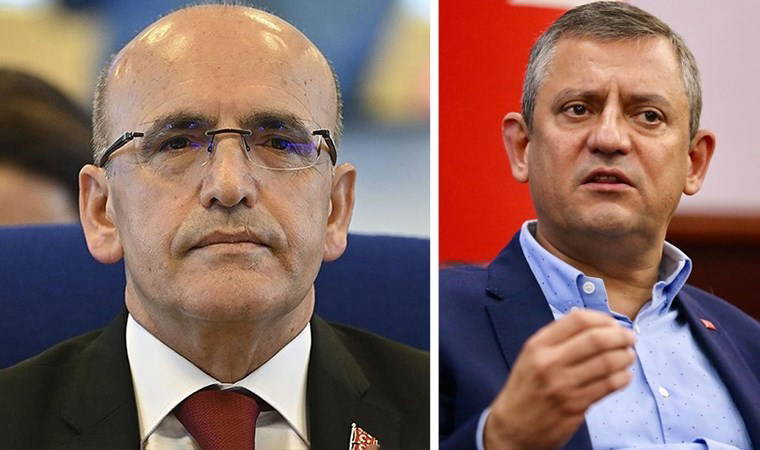 Mehmet Şimşek'ten, Özgür Özel'in 'MASAK' iddialarına jet yanıt: 'Söz konusu olamaz'