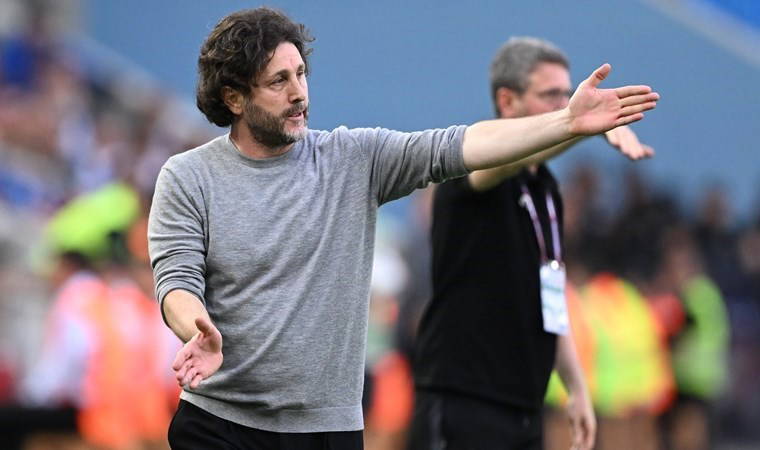 Fatih Tekke, Trabzonspor taraftarından destek istedi! 'Eleştirilerin hepsini bana yapsınlar'