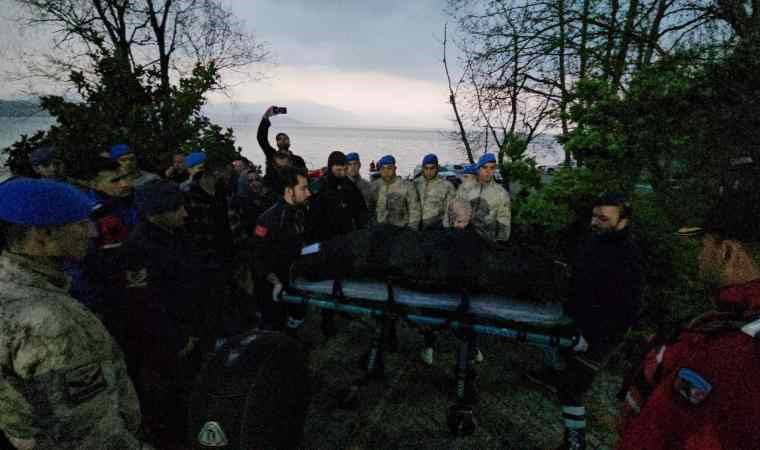 Kum fırtınasında kaybolmuştu: 15 yaşındaki Kaan Ege'den acı haber