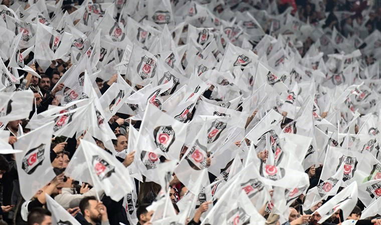 Beşiktaş - Galatasaray derbisi kapalı gişe