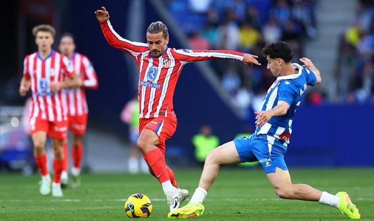 Espanyol ile Atletico yenişemedi!