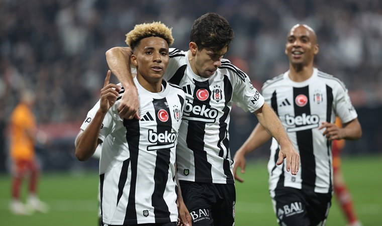 Beşiktaş, evinde derbi kaybetmiyor!