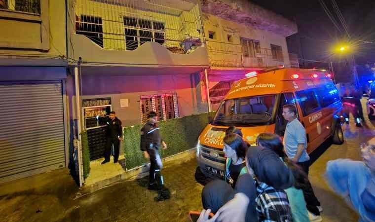 Adana'da yangın faciası: 2 çocuk can verdi!