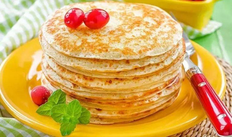 Tül gibi incecik: Krep tarifi