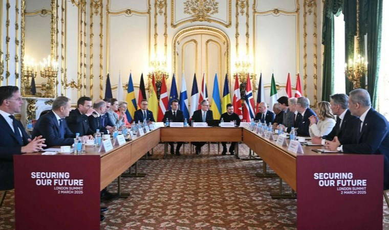 Zelenski açıkladı: Londra Zirvesi, Ukrayna’ya ne getirdi?