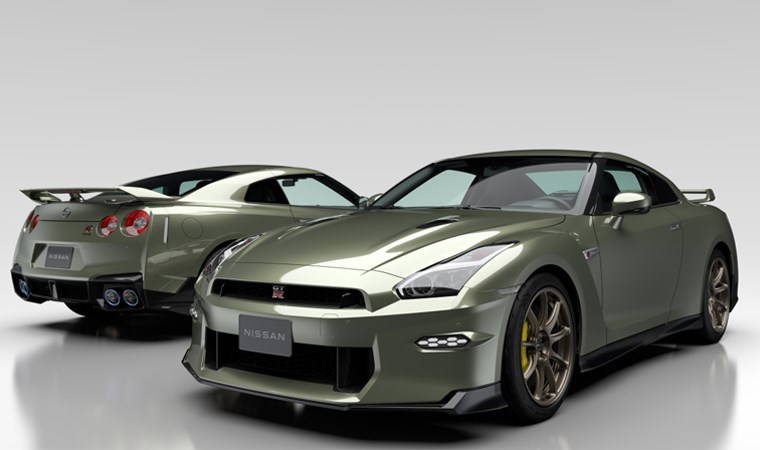 Otomotiv dünyasında bir devir kapanıyor: Nissan GT-R R35 yollara veda ediyor