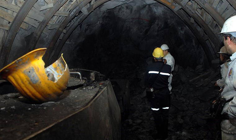 Zonguldak'taki ruhsatsız 8 maden ocağı için karar