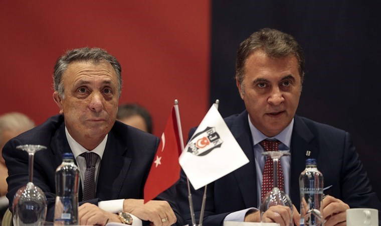 Fikret Orman'dan Ahmet Nur Çebi'ye sert cevap: 'Kendisi Beşiktaş'ı bitirme operasyonuydu'