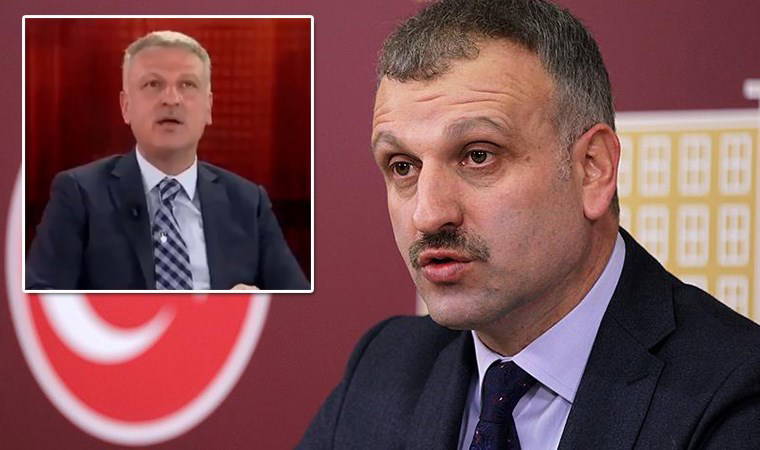 Oktay Saral'dan 'Allah’ın lütfu' çıkışı...