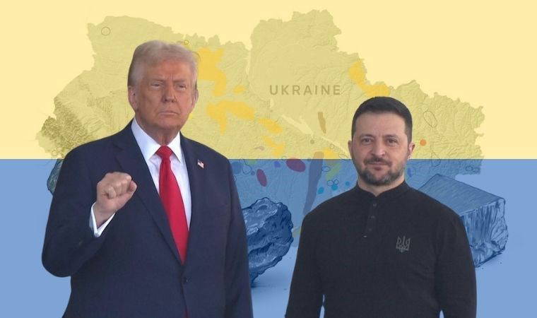 Ukrayna, Avrupa’nın en büyük maden zenginliği üzerinde oturuyor