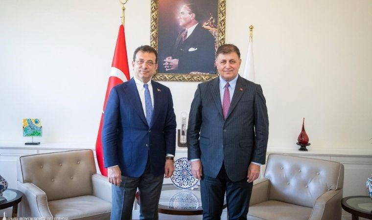 Cemil Tugay: Ekrem İmamoğlu’nu İzmir’de karşılamak onur olacak