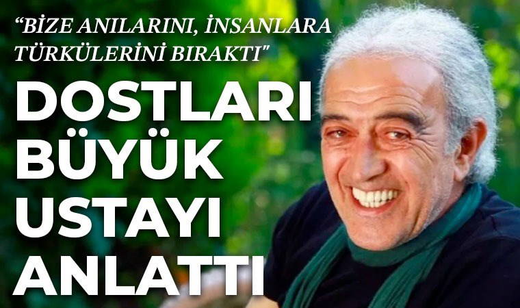 Ataol Behramoğlu ve Sadık Gürbüz Edip Akbayram’ı anlattı: