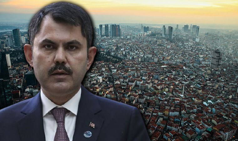 Murat Kurum'dan İstanbul için korkutan uyarı: 'Tek çareyi' açıkladı