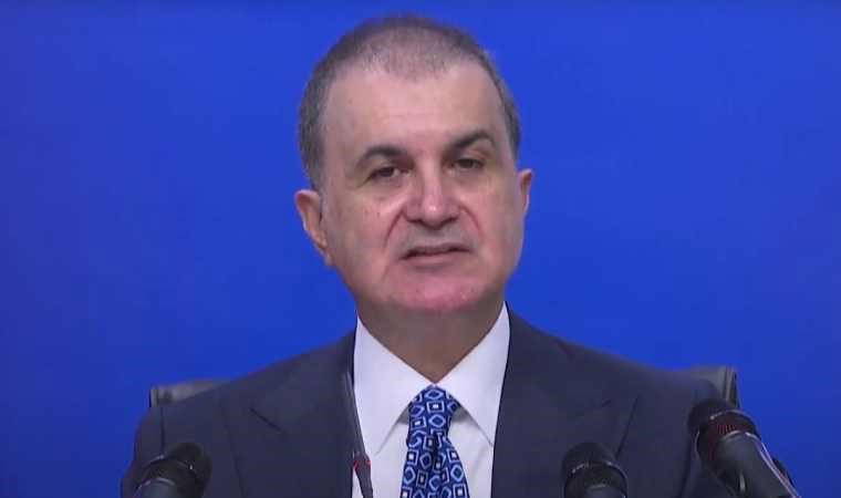 AKP sözcüsü Ömer Çelik: Süreci yakinen takip ediyoruz