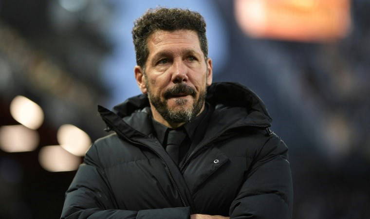 Diego Simeone'den Real Madrid maçı açıklaması: 'Saygı duyuyoruz ama...'
