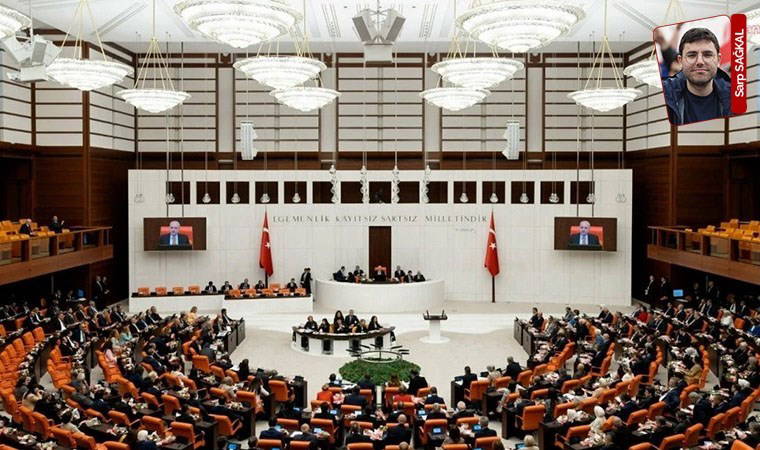Kulislerde iktidarın referandumsuz anayasa için 400 milletvekili peşinde olduğu konuşuluyor: Sandıksız değişiklik