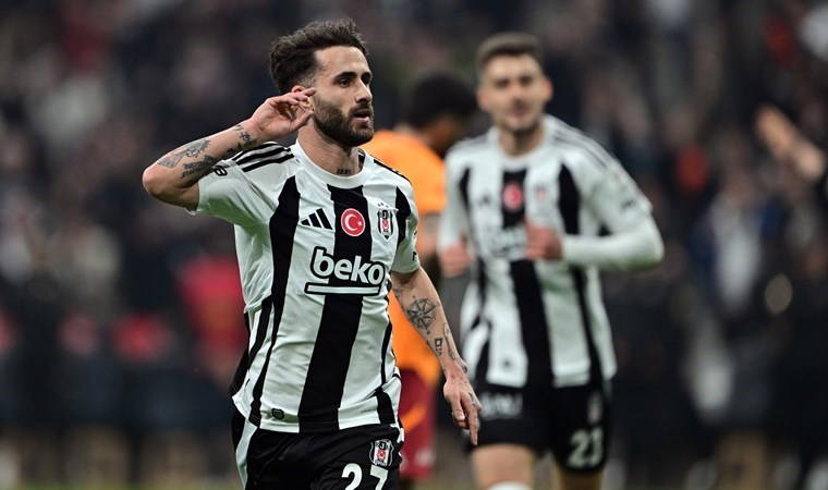 Beşiktaş'tan derbi galibiyeti sonrası flaş paylaşım: 'Zıplamak tehlikeli ve yasaktır'