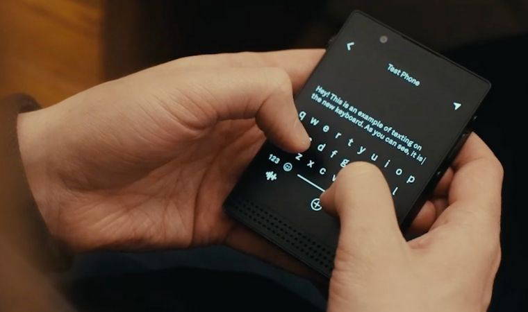 Gelişmiş özellikleri olmayan Light Phone 3 tanıtıldı! 799 dolara satılıyor