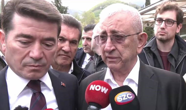 Ekrem İmamoğlu'nun babası Hasan İmamoğlu: İlk kez bir bayramı ayrı geçiriyoruz