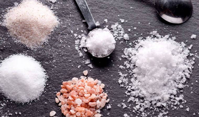 Sağlığınızı riske atmayın: Günlük tuz tüketimine dikkat