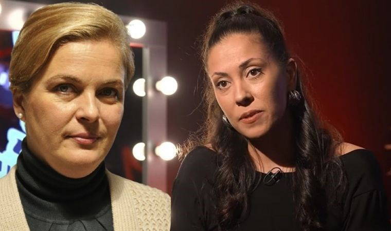 Nurseli İdiz'in kızı O Ses Türkiye'ye katıldı