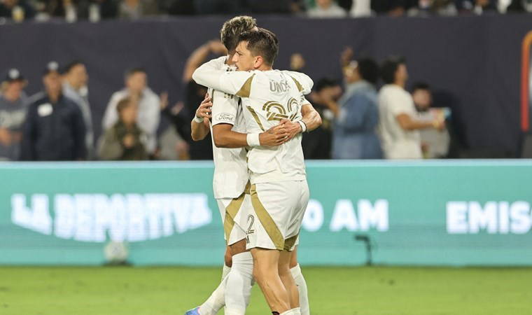 Cengiz Ünder'in golü Los Angeles FC'ye yetmedi!