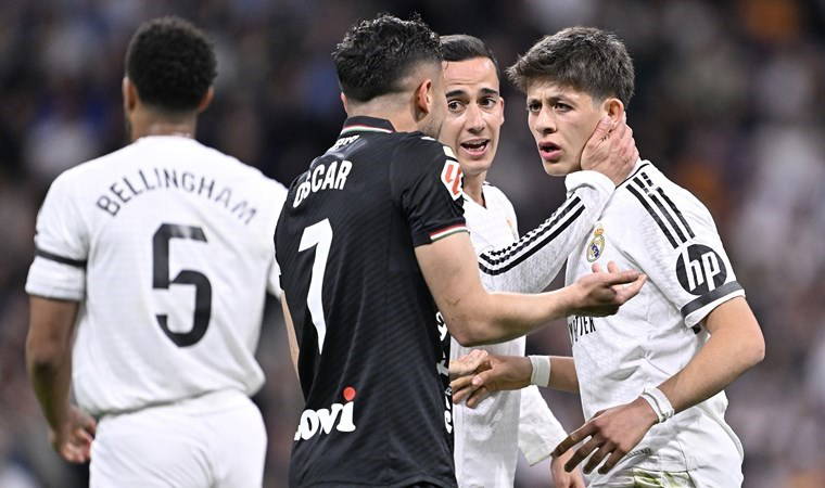 Arda Güler'e çalan düdük İspanya'da gündem oldu!