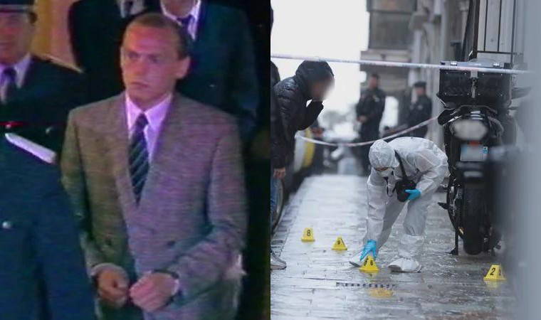 Çetenin kurucusu öldürüldü...