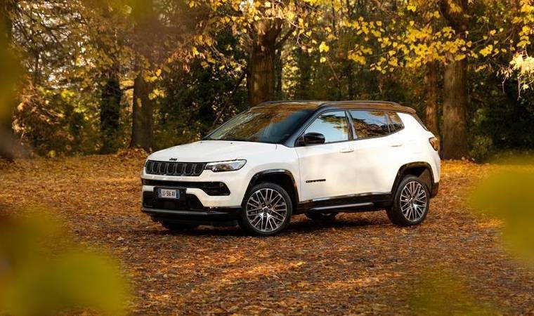 Jeep Compass'ın yeni serisi North Star satışa sunuldu