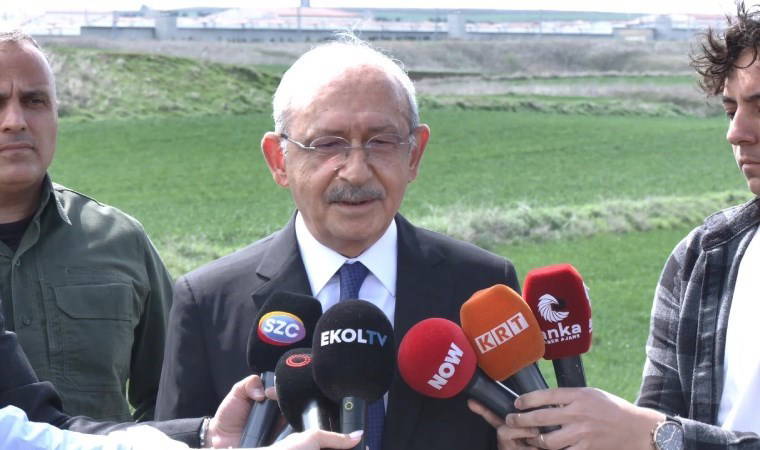 Kılıçdaroğlu, İmamoğlu ve Özdağ'ı ziyaret etti