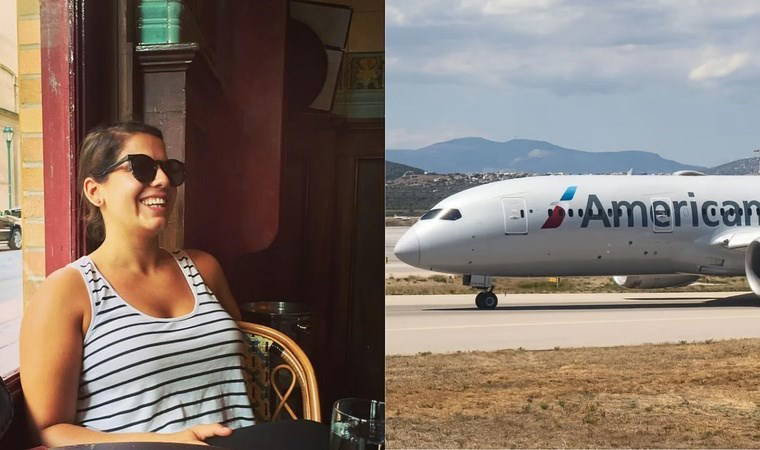 Lüks marka CEO’su uçakta tacize uğradı: 'Kabin ekibi görmezden geldi'