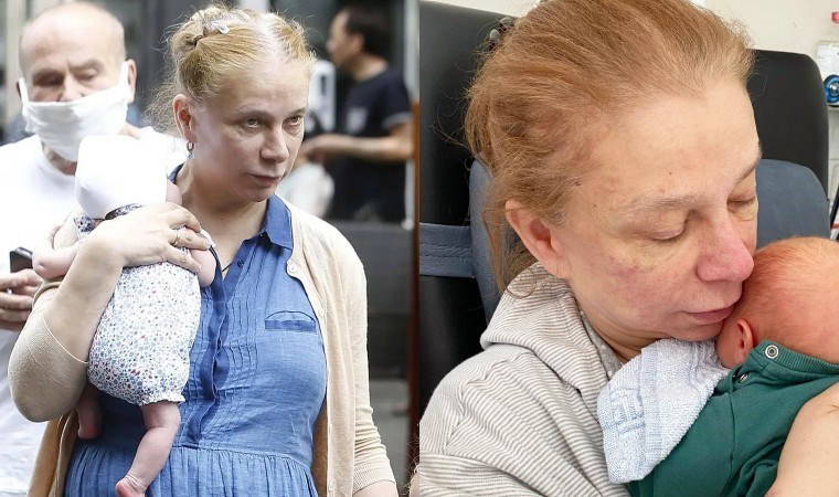 66 yaşında 10. kez anne oldu: 50 yaşından sonra 8 çocuk doğurdu